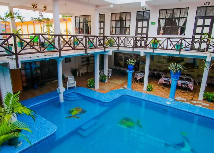 Caribe 3* Cozumel