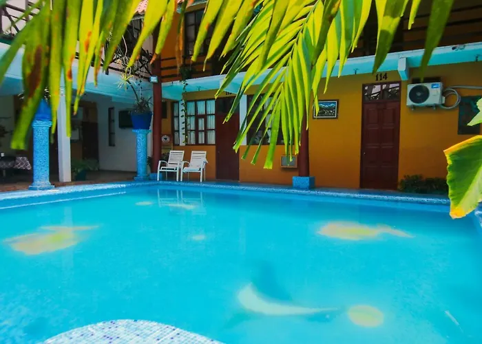 Caribe Hotel Cozumel