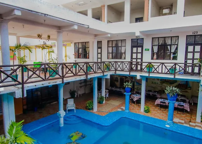Hotel Caribe Cozumel