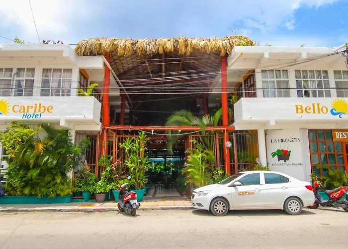 Hotel Caribe Cozumel