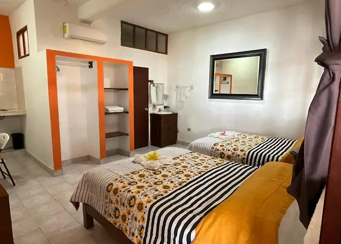 Caribe 3* Cozumel