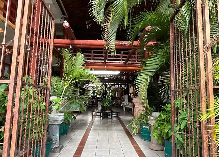 Hotel Caribe 3*