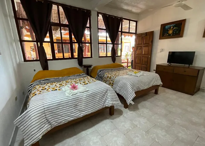 Hotel Caribe 3*