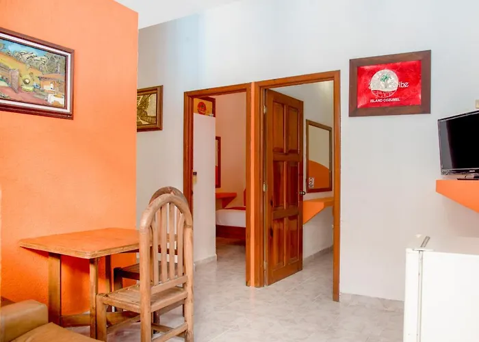 Caribe Hotel Cozumel